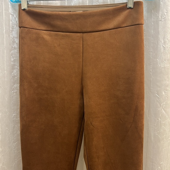 Dynamite faux suade pants - Picture 5 of 9